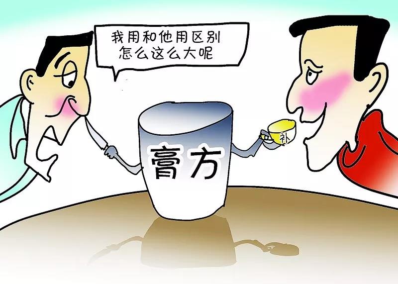 冬季養(yǎng)生：“膏”補進行時